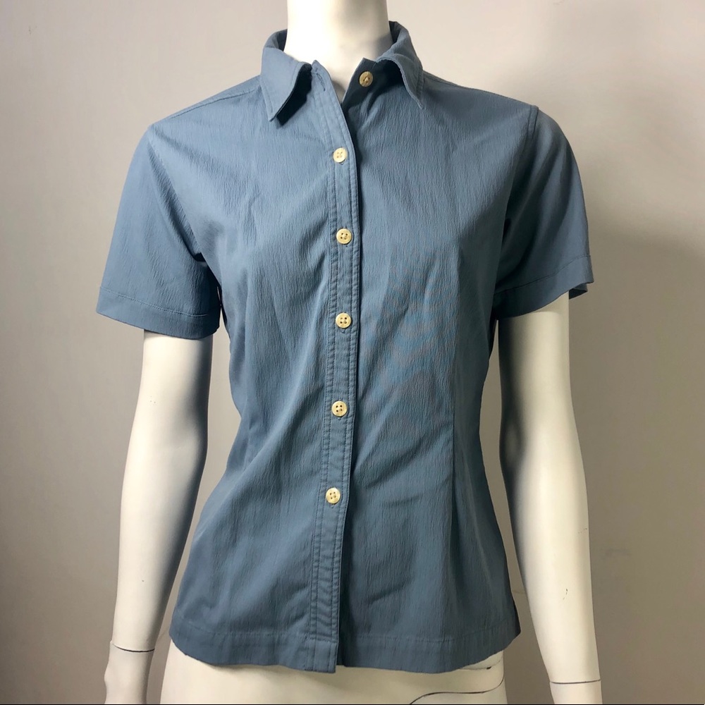 The North Face Tekware Technology Button Up Shirt
